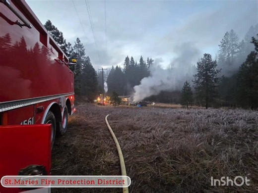 12K views · 87 reactions | From St Maries Fire Protection District...