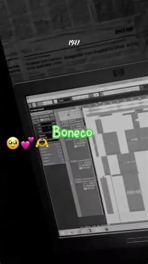 Ela tá me ver de Boneco ⛄🎵