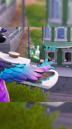 Epic Fortnite Zero Build Battle Royale Moments