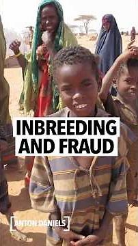 Man says most Somalis are Inbred and they love fraud, says out tax dollars go to fund most terrorism