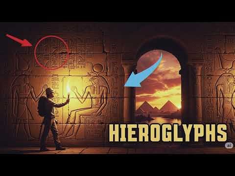 Hieroglyphs – Decoding Ancient Egypt’s Language | The Ancients