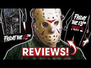 Friday The 13th Parts 1 - 3D Reviews - Hack The Movies