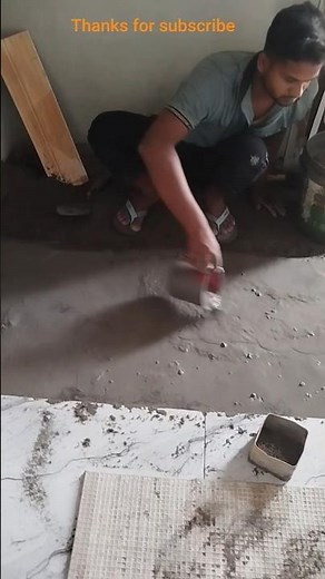 tile grouting process full guide & fitting#tiles #tilesfitting #tileswork