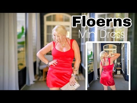 Styling A Bodycon Mini Dress 👗