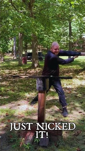 Stacked Challenge - Take 1 #longswords #sword #longsword #HEMA #Swordier
