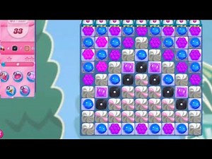 Candy Crush Saga Levels 561–570 | Boosters Gameplay | Sweet & Satisfying Challenges