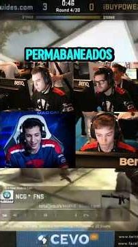 La historia de IBUYPOWER#csgo #cs2