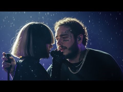Post Malone ft. Sia - Better Days Coming | Lyrics Video