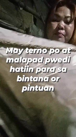 OPEN MINER for sale durable curtain. | Agnes Ukay-ukay Tigayon | Facebook