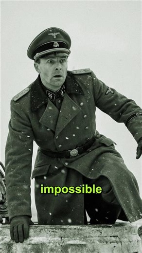 He Stared at Victory and Saw Defeat