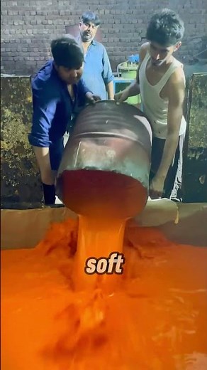 Why Does This Foam Explode Inside a Bottle