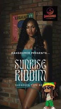 (Free) Dancehall type beat x Shenseea "Sunrise Riddim" | Summer Time Dancehall Instrumental
