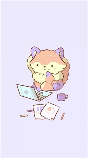 the other attachment issues #animation #short #worklife