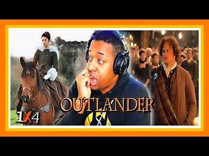 Outlander | 1x4 "The Gathering" | REACTION