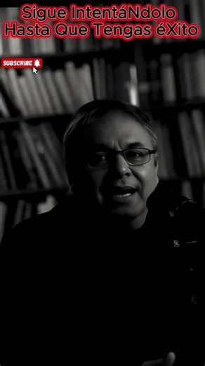 Sigue intentándolo hasta que tengas éxito | Gabriel Rolón.