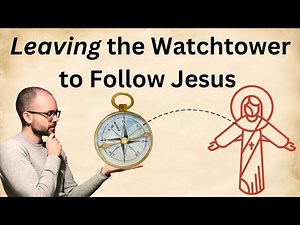 My Last JW Video: How to Follow Jesus Outside the Watchtower