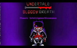 UTBB (R) [M.T], Phase 6 - Intelligence Dissonance [Ost], credits in the desc!