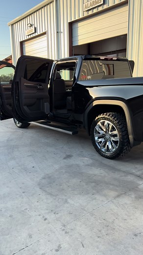 2025 Denali Full Audio System Review