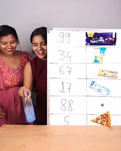Number Game Funny Challenge | Watch till end for surprise | Think u Can