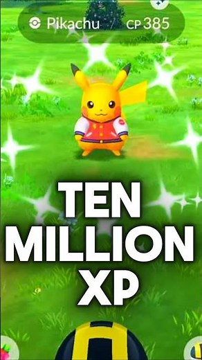 Get INSANE XP Before It's Gone! #pokemon #gofest2026 #pokemongo
