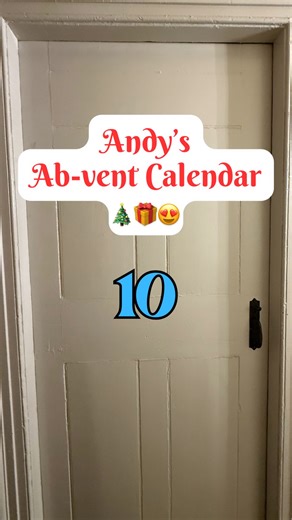 Andy Speer on Instagram: "All I want for Christmas is…. IYKYK 🙂 Merry Christmas and Happy Holidays! 🎄❄️ #abventcalendar #adventcalendar #merrychristmas #christmas #abs"