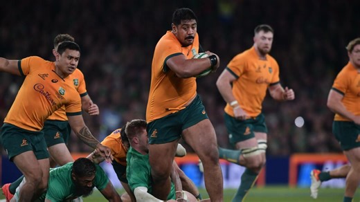 ANALYSIS: The attribute that makes Will Skelton world class, and why he should start for Wallabies at RWC