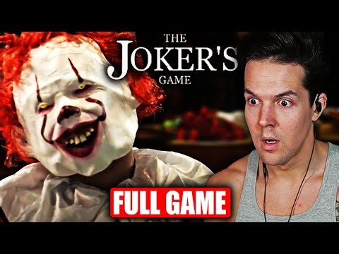 The Joker's Game Full Playthrough | Choices Matter Battle Royal Movie!