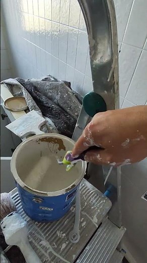 Como pintar azulejos