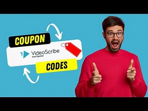 I Found a SECRET Videoscribe Coupon Code 2024