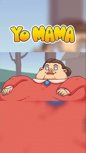 YO MAMA SO FAT! Pennywise #animation #comedy #pennywise