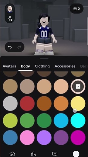 I will show you how to get blue Avatar in roblox