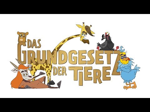 Das Grundgesetz der Tiere | ZDF Magazin Royale