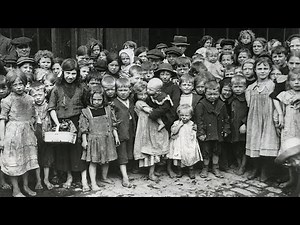Why was Victorian Childhood Brutally Short? (Children of the Slums Documentary)