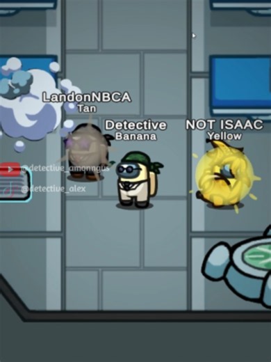 Among us phantom buffed atp🥀🥀#fyp #games #gaming #amongus #popular @de2ctive ( @amongus this is day 202 of streaming your game, so I suggest you follow me!)