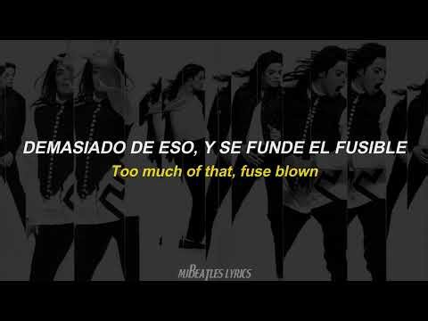 2000 Watts - Michael Jackson [Lyrics] [Sub. Español]