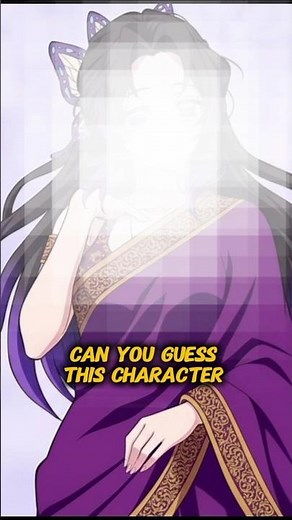 Guess The Demon Slayer Character 🤔⚔️ | Part 7 | Anime Quiz Challenge #demonslayer