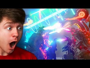 EVOLUTION of EVERY GODZILLA MONSTER! (Reaction)