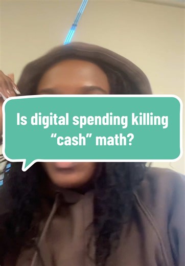 Is Digital Spending Eroding Our Cash Handling Skills?