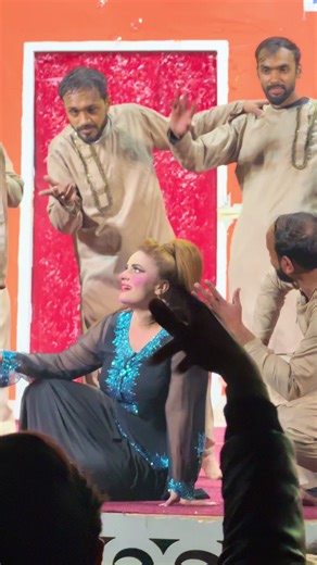 Khubsurat Kaif Dance Performance at Ciros Theatre