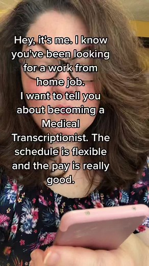 Hey! Becoming a Medical Transcriptionist offers flexible schedule, can travel with you, and pays well. We are hiring and need more good people on our team. Come on to our next webinar to get all the details. 🔗 in bio #medicaltranscription #transcriptionist #workfromhome #workfromhomejobs #wahm