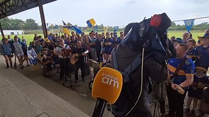 106K views · 1.3K reactions | Tipp today Cork tomorrow Friday Ireland AM | Deric Ó h'Artagáin | Facebook
