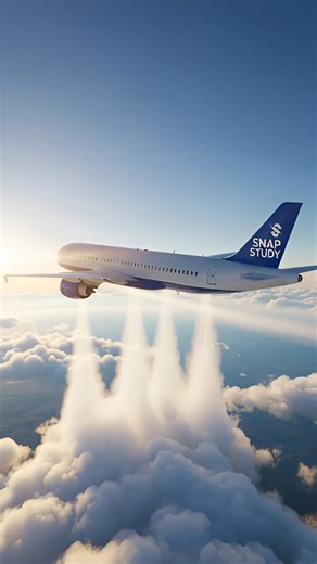 Snap Study on Instagram: "Jet Engine – How It Powers the Sky ✈️🔥 #JetEngine #AviationTech #HowItWorks #ScienceExplained 🚀"