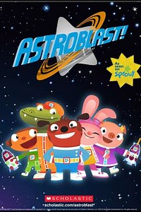 Astroblast! (2014-2015) - TV Show