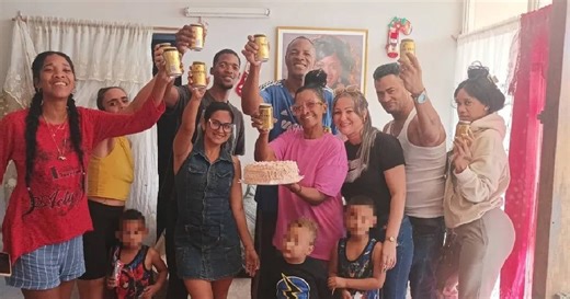 First images revealed of Félix Savón following his release on parole