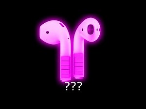 18 AirPods Low Battery Sound Variations in 30 Seconds