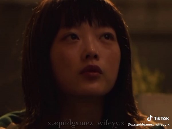 Edit de Player 240 en Squid Game