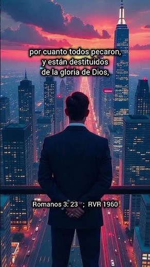Romanos 5: 12 | Santa Biblia Reina Valera 1960 #iplacosecha #palabradios