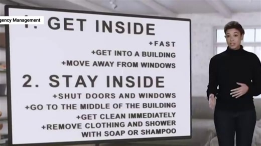 NYC launches new PSA focused on preparing for possible nuclear attack