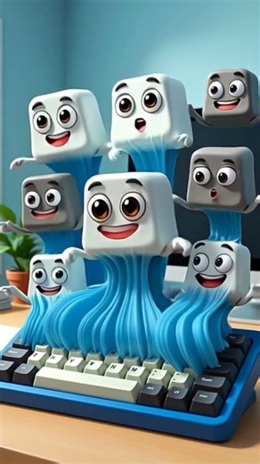 Keyboard Katie asks: Are your daily actions typing your dream life?