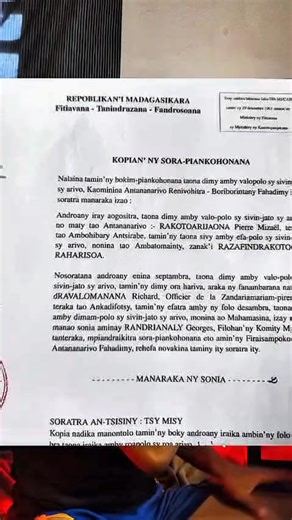 TSY FANADINO KUNG-FU 3ème partie Fédération Malagasy de Kung-Fu Ministère de la Jeunesse et des Sports | Fédération Malagasy de Kung-Fu